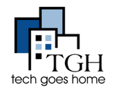 Logo of Tech Goes Home