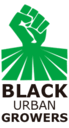 Logo de Black Urban Growers