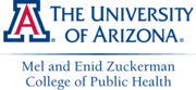Logo of University of Arizona Zuckerman College of Public Health - Office of Community Engagement