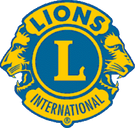 Logo de Lions Clube de Natal Futuras Gerações