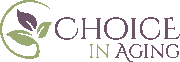 Logo of Choice in Aging