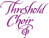 Logo of Threshold Choir