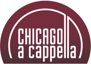 Logo de Chicago a cappella