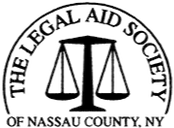 Logo of Legal Aid Society of Nassau County