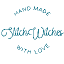 Logo de Stitch Witches