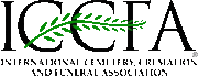 Logo de International Cemetery, Cremation and Funeral Association