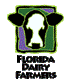 Logo of Florida Dairy Farmers (Dairy & Food Nutrition Council is a sister organization and 501(c)3.