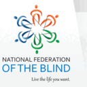 Logo of NATIONAL FEDERATION OF THE BLIND OF ALABAMA MONTGOMERY CHAPTER