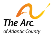 Logo of The Arc of Atlantic County