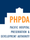 Logo de Pacific Hospital Preservation & Development Authority