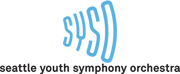 Logo of Seattle Youth Symphony Orchestra