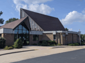 Logo of First Presbyterian Church, Milan, IL