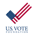 Logo of US VOTE FOUNDATION INC
