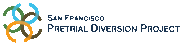 Logo of San Francisco Pretrial Diversion Project, Inc.