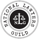 Logo of National Lawyers Guild - National Office