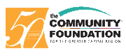 Logo of The Community Foundation for the Greater Capital Region