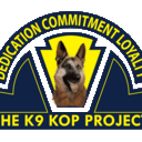 Logo of K9 KOP PROJECT