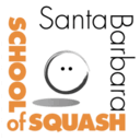 Logo of Santa Barbara School of Squash