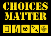 Logo of Alliance Highway Safety - Choices Matter