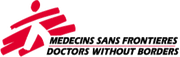 Logo de Doctors Without Borders/Médecins Sans Frontières (MSF)