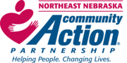 Logo of Northeast Nebraska Community Action Partnership
