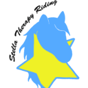 Logo of Stella Therapy Riding