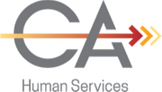Logo de CA Human Services (Commonwealth Autism)