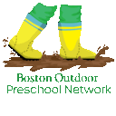 Logo of Boston Outdoor Preschool Network