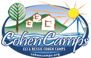 Logo de Eli and Bessie Cohen Camps, sponsors of Camps Pembroke, Tel Noar and Tevya