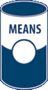 Logo of MEANS Database