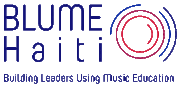 Logo de Building Leaders Using Music Education in Haiti (BLUME Haiti)