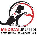 Logo of MEDICAL MUTTS SERVICE DOGS INC