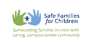 Logo of Safe Families for Children, East Central, IL