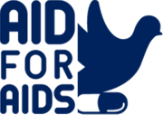 Logo of AID FOR AIDS International