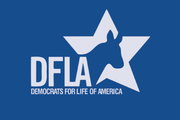 Logo of Democrats for Life of America