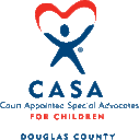 Logo of CASA OF DOUGLAS COUNTY INC