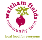Logo of Waltham Fields Community Farm