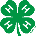 Logo of Greene County 4-H