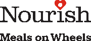 Logo of Nourish Meals on Wheels