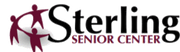 Logo of Sterling Senior Center