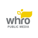 Logo de WHRO