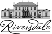 Logo of Riversdale House Museum