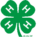Logo of Ramsey County 4-H