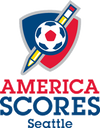 Logo of America SCORES Seattle