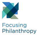 Logo de Focusing Philanthropy