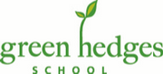 Logo de Green Hedges School