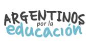 Logo de Argentinos por la Educación