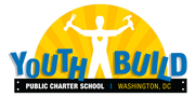 Logo of Youthbuild DC Public Charter School