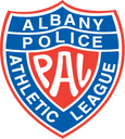 Logo of Albany Police Athletic League