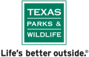 Logo de Copper Breaks State Park